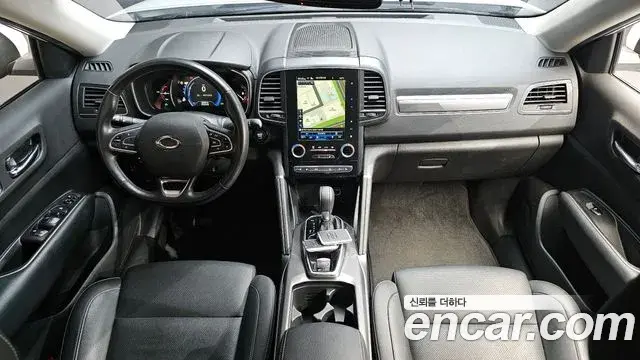 Renault Samsung QM6 2020 — Фото 7/20