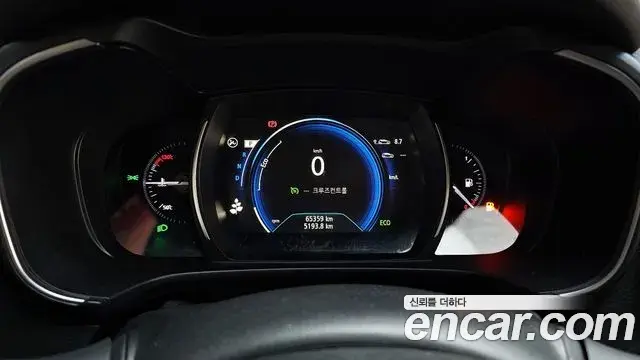 Renault Samsung QM6 2020 — Фото 8/20