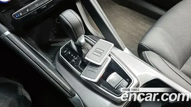 Renault Samsung QM6 2020 — Фото 9/20