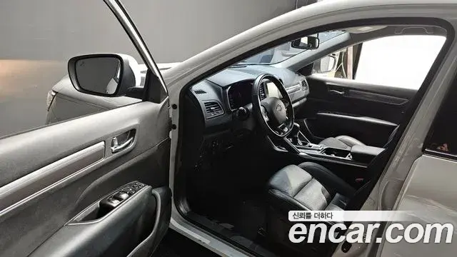 Renault Samsung QM6 2020 — Фото 10/20