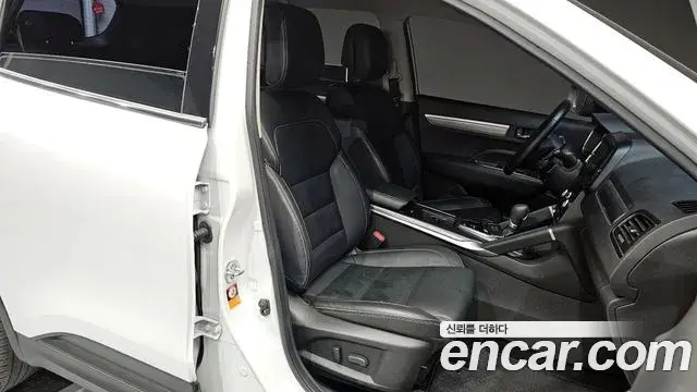 Renault Samsung QM6 2020 — Фото 12/20