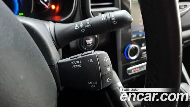 Renault Samsung QM6 2020 — Фото 16/20