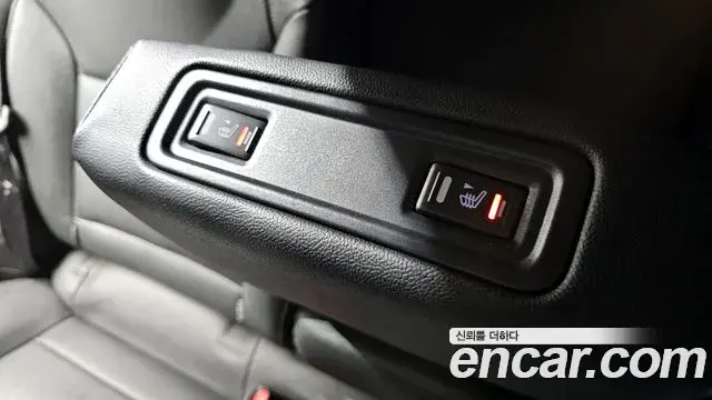 Renault Samsung QM6 2020 — Фото 18/20