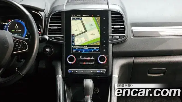 Renault Samsung QM6 2020 — Фото 19/20