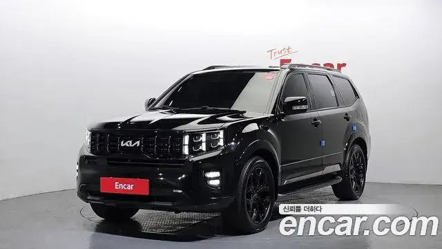 Kia Mohave The Master 2022 — Şəkil 6/20