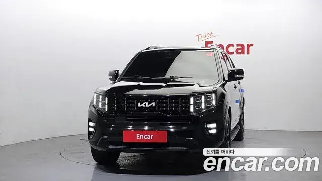 Kia Mohave The Master 2022 — Şəkil 10/20