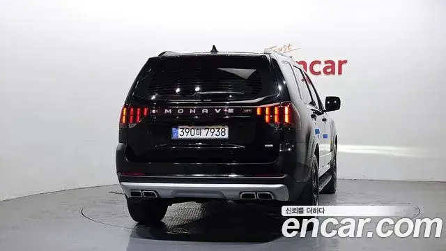 Kia Mohave The Master 2022 — Şəkil 11/20