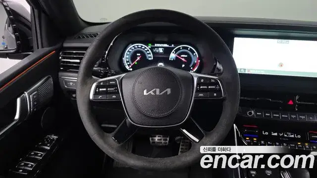 Kia Mohave The Master 2022 — Şəkil 16/20