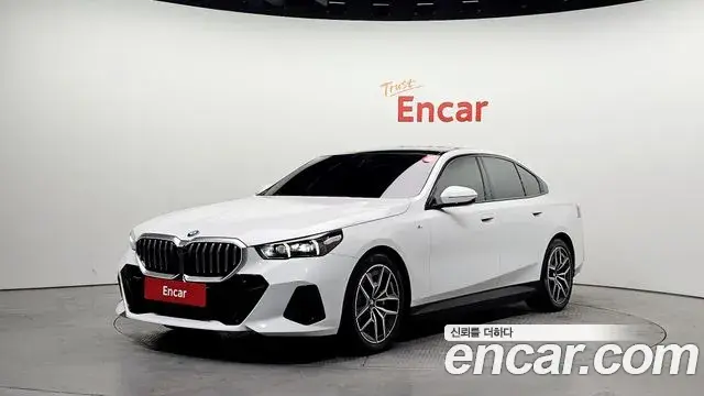 BMW i5 2025 — ფოტო 11/20