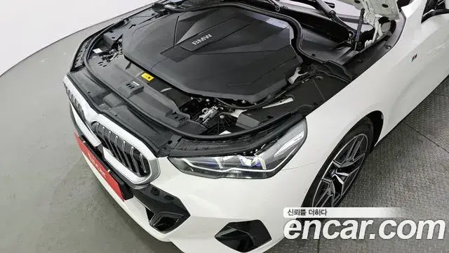 BMW i5 2025 — ფოტო 20/20