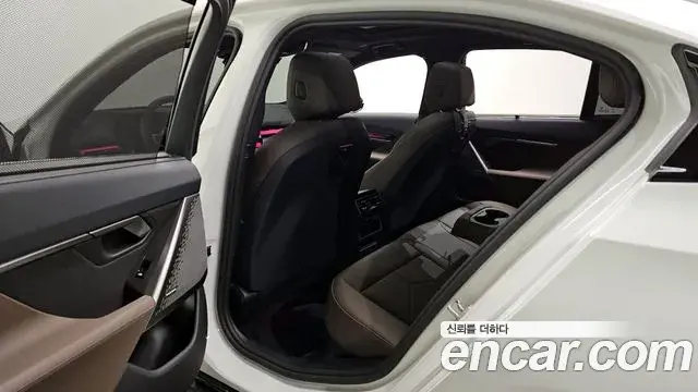 BMW i5 2025 — ფოტო 9/20