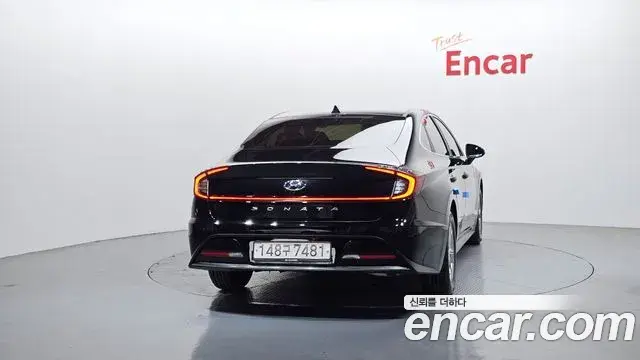 Hyundai Sonata 2019 — Фото 4/20