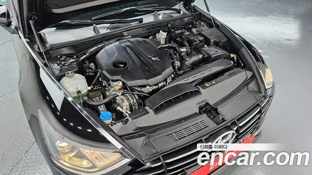 Hyundai Sonata 2019 — Фото 6/20