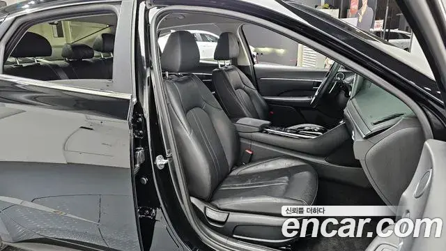 Hyundai Sonata 2019 — Фото 12/20