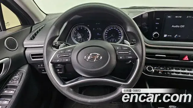 Hyundai Sonata 2019 — Фото 13/20