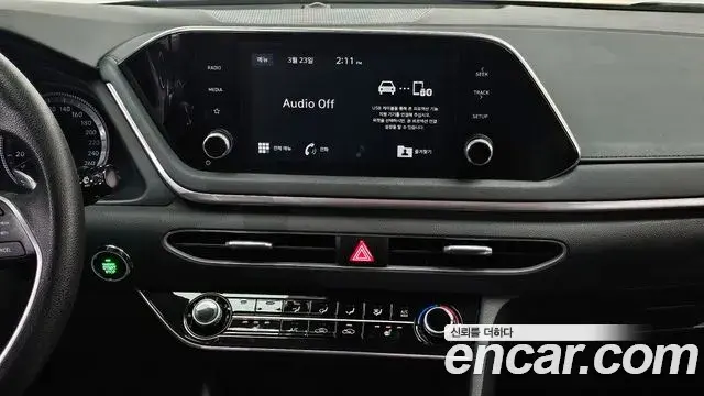 Hyundai Sonata 2019 — Фото 20/20