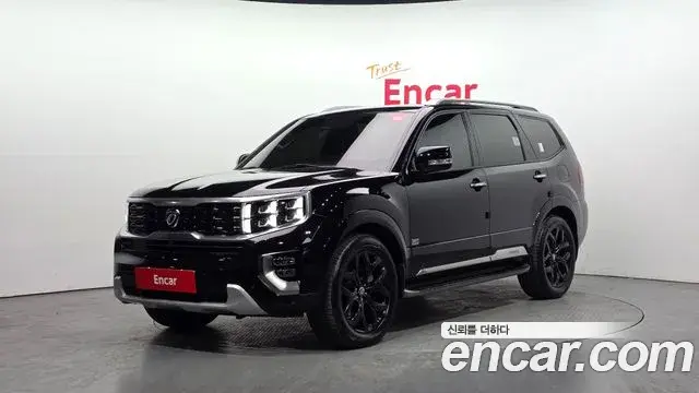 Kia Mohave The Master 2020 — Şəkil 3/20