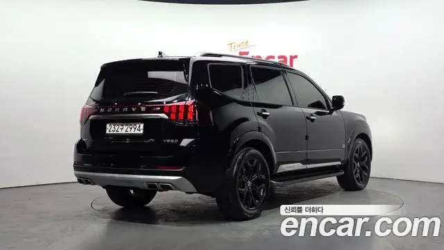 Kia Mohave The Master 2020 — Şəkil 17/20