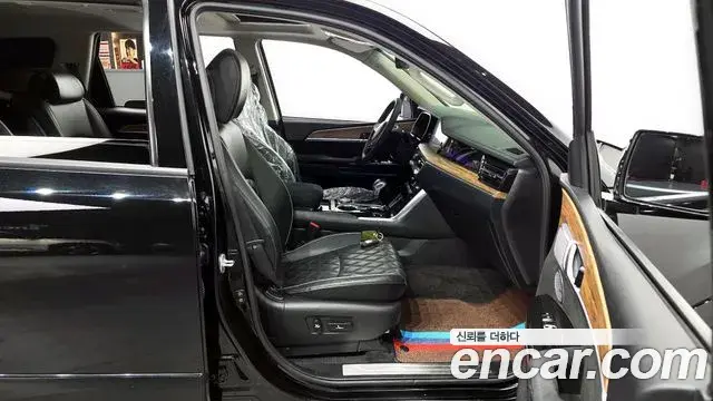 Kia Mohave The Master 2020 — Şəkil 20/20
