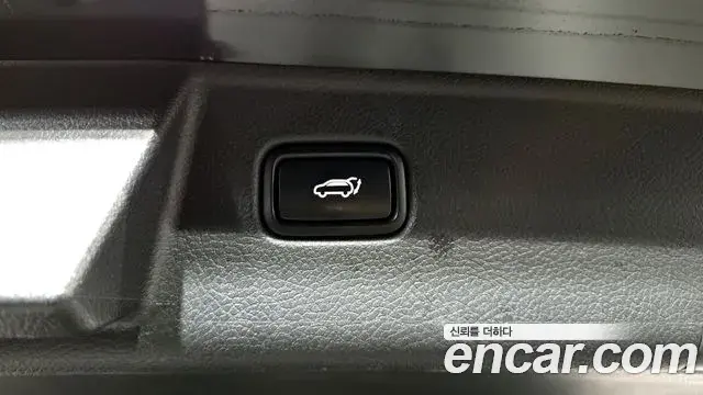 Kia Mohave The Master 2020 — Şəkil 11/20