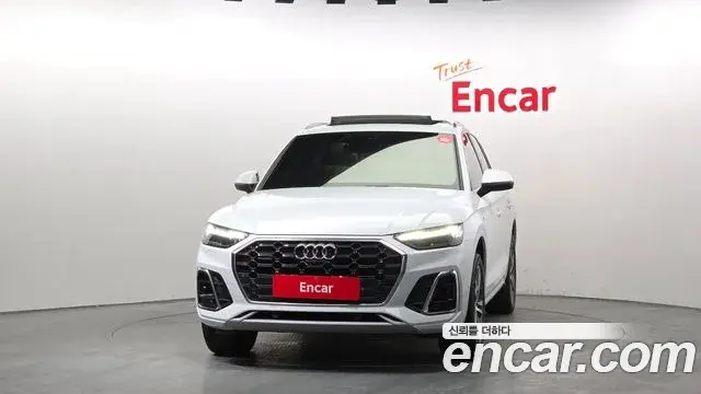 Audi Q5 2023 — Photo 1/18
