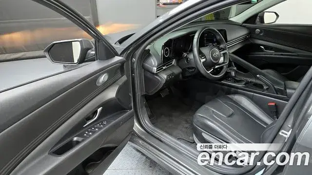 Hyundai Avante 2022 — Фото 10/20