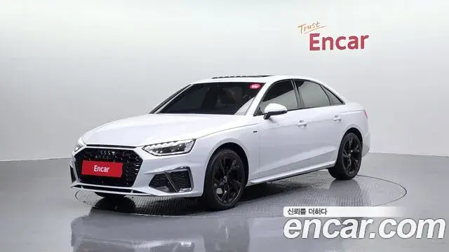 Audi A4 2022 — Şəkil 10/20