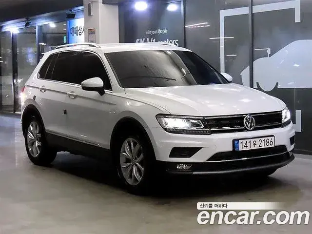 Volkswagen Tiguan 2020 — Şəkil 5/20