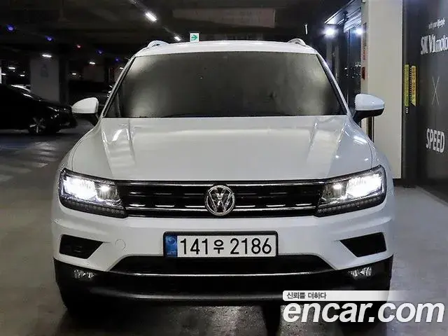 Volkswagen Tiguan 2020 — Şəkil 9/20