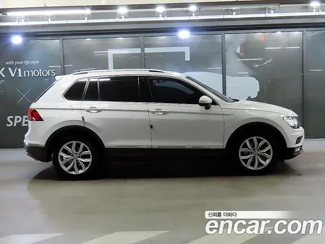 Volkswagen Tiguan 2020 — Şəkil 2/20