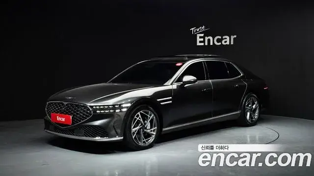 Genesis G90 2023 — Фото 1/20