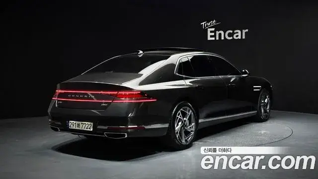 Genesis G90 2023 — Фото 2/20