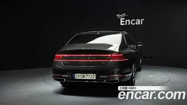 Genesis G90 2023 — Фото 4/20
