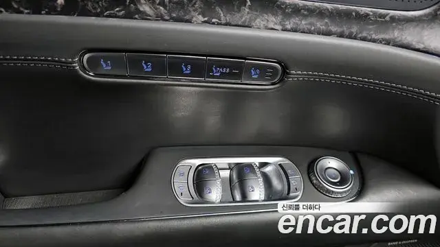 Genesis G90 2023 — Фото 14/20