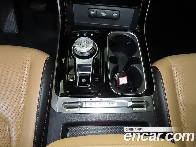 Kia Carnival 2021 — Фото 12/20