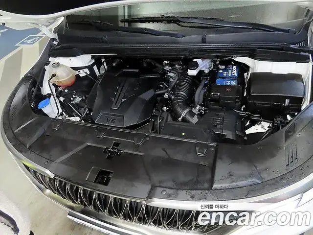Kia Carnival 2021 — Фото 19/20