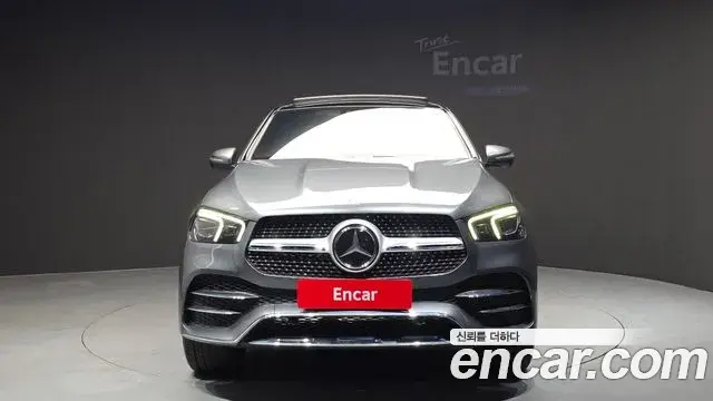 Mercedes-Benz GLE-Class 2022 — Şəkil 9/20