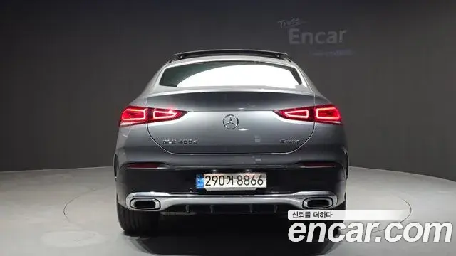 Mercedes-Benz GLE-Class 2022 — Şəkil 2/20