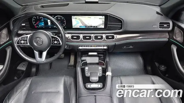 Mercedes-Benz GLE-Class 2022 — Şəkil 4/20