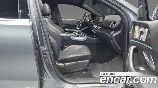 Mercedes-Benz GLE-Class 2022 — Şəkil 6/20
