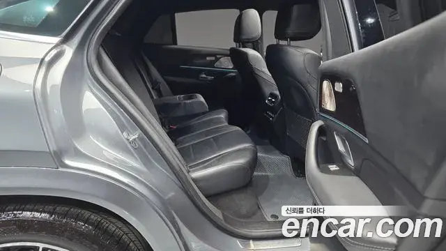 Mercedes-Benz GLE-Class 2022 — Şəkil 16/20