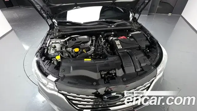 Renault Samsung SM6 2024 — Фото 6/20