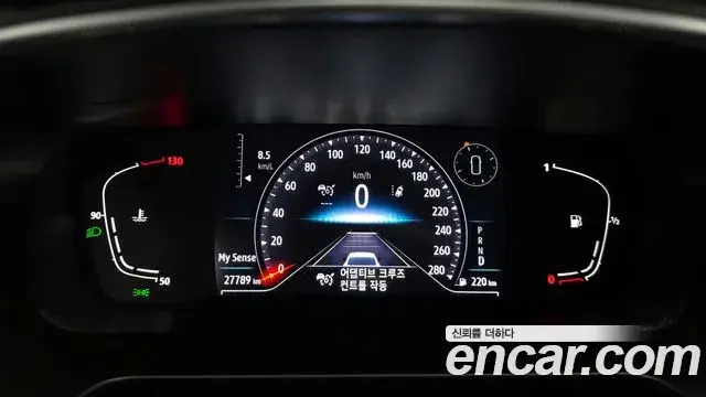 Renault Samsung SM6 2024 — Фото 8/20