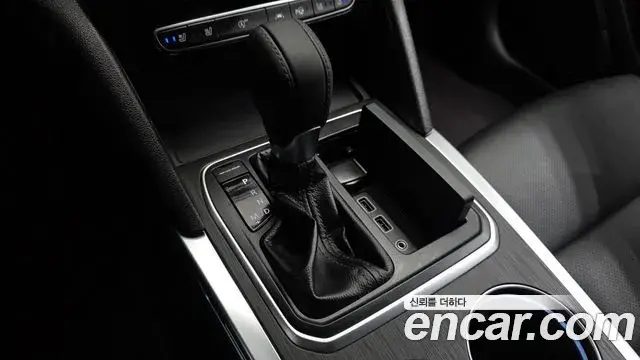Renault Samsung SM6 2024 — Фото 9/20