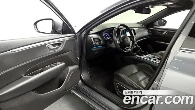 Renault Samsung SM6 2024 — Фото 10/20