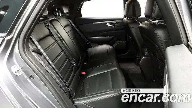 Renault Samsung SM6 2024 — Фото 12/20