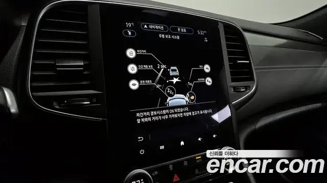 Renault Samsung SM6 2024 — Фото 16/20
