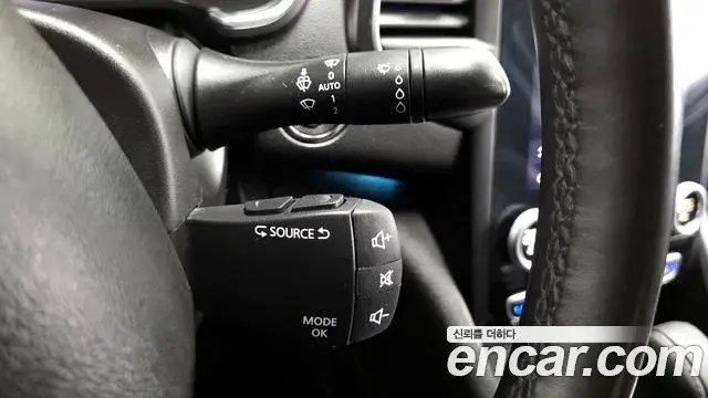 Renault Samsung SM6 2024 — Фото 18/20