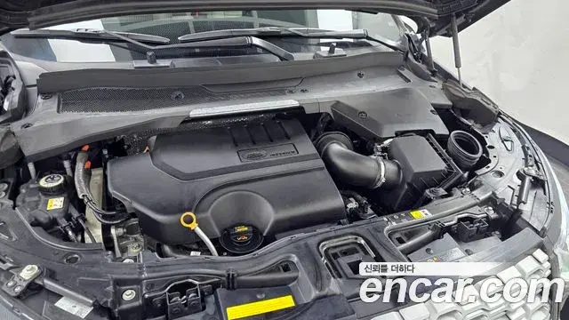 Land Rover Discovery Sport 2023 — ფოტო 8/20