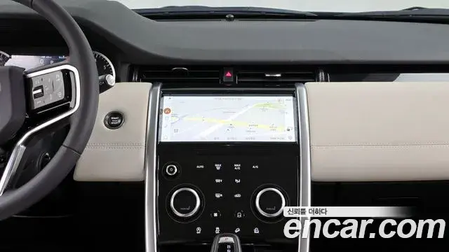 Land Rover Discovery Sport 2023 — ფოტო 3/20